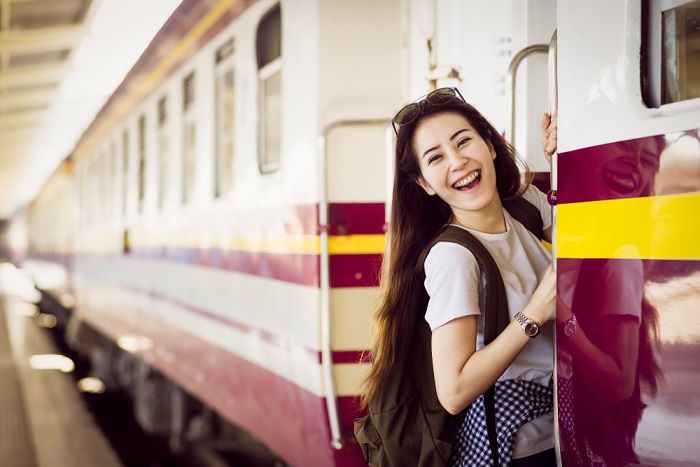 Liburan Seru Dan Nyaman Naik Kereta Api