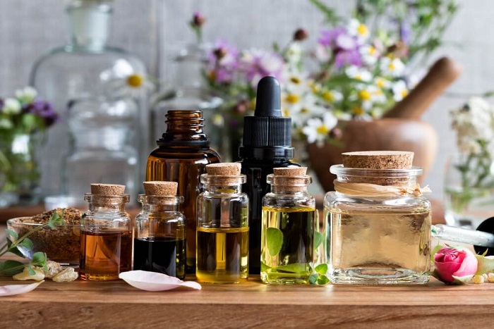 Khasiat Kandungan Essential Oil Untuk Kesehatan Bayi Dan Anak