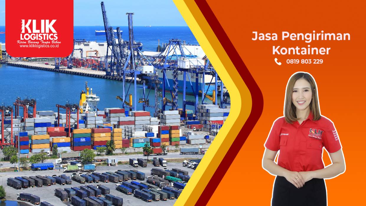 Klik Logistics Jasa Ekspedisi Murah Jakarta Palu Via Kapal Laut