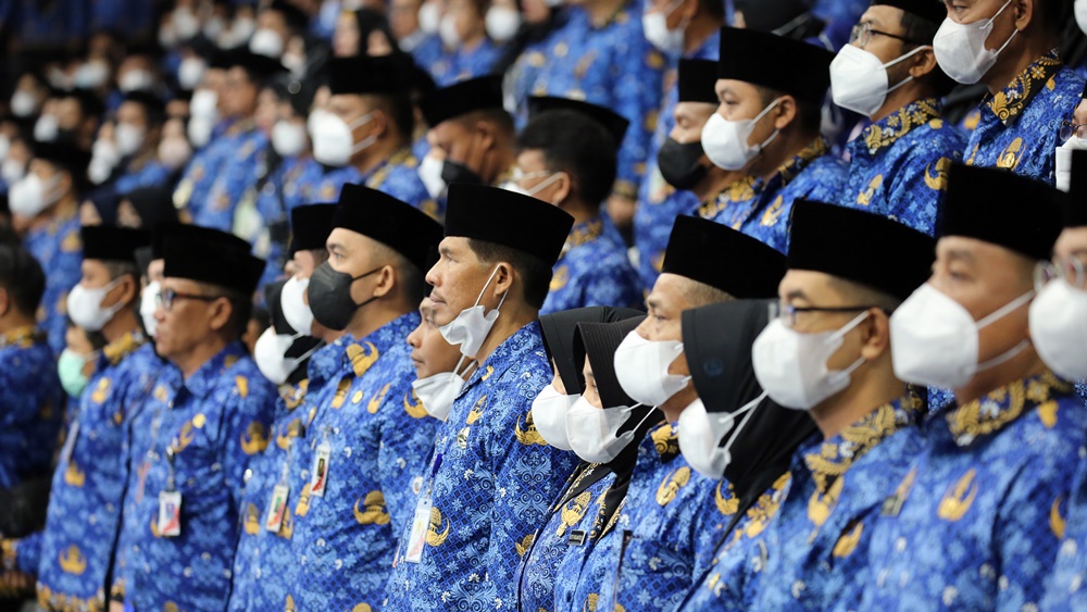 Kompetensi ASN dalam Etika dan Profesionalisme Pelayanan Publik