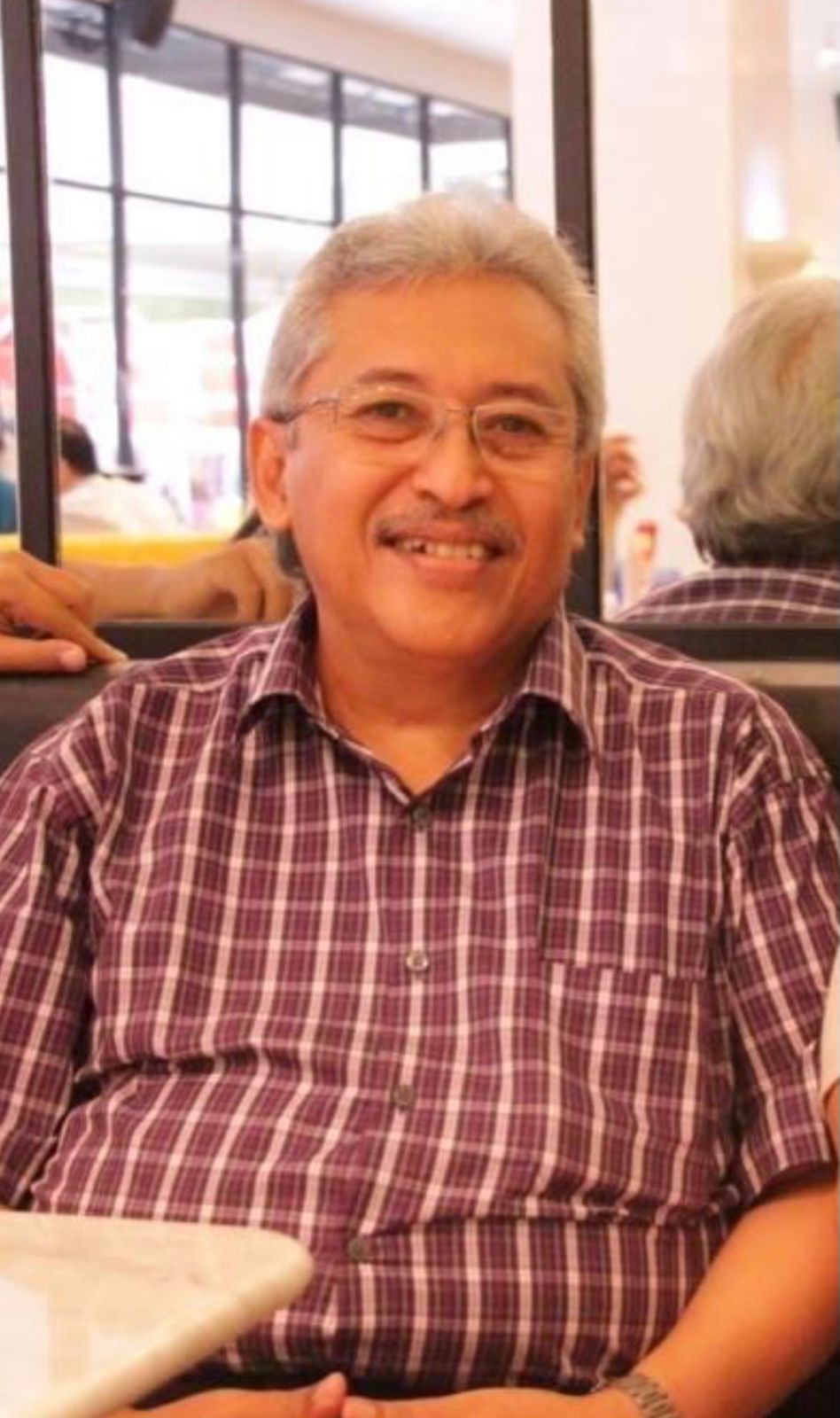 Gatot Wardoyo Sosok yang Sederhana Dan Pelayan Gereja