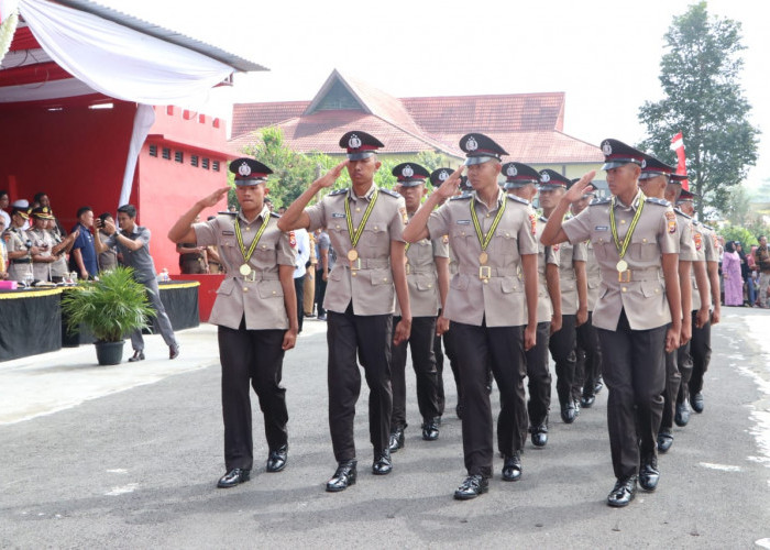 Pengalaman Seleksi POLRI Tanpa Bimbel, Apakah Bisa Lolos?