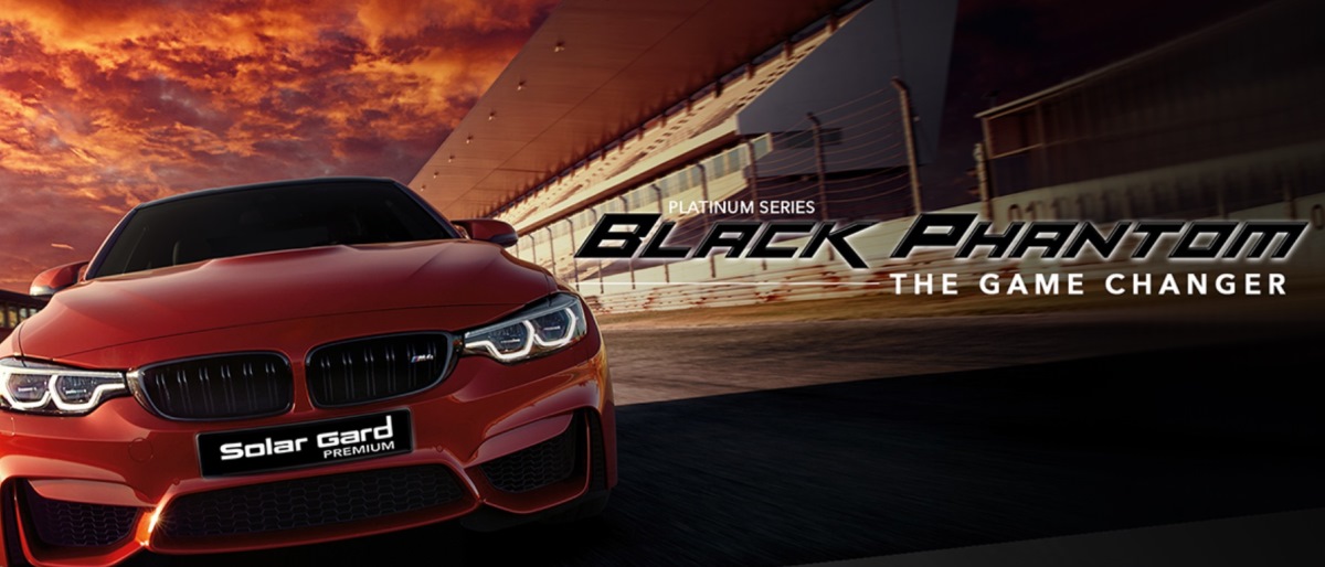 Cari Tahu Manfaat dan Keunggulan Kaca Film Solar Gard Black Phantom