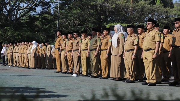 Formasi CPNS 2025 Terbaru: Info Resmi dari BKN dan Kemenpan RB