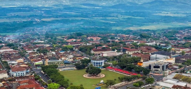 Visi dan Misi Dinas Lingkungan Hidup Kota Magelang Menuju Kota Bersih dan Berkelanjutan