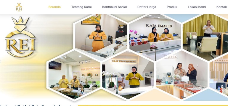 Kelebihan Membeli  atau Menjual Emas di Raja Emas Indonesia