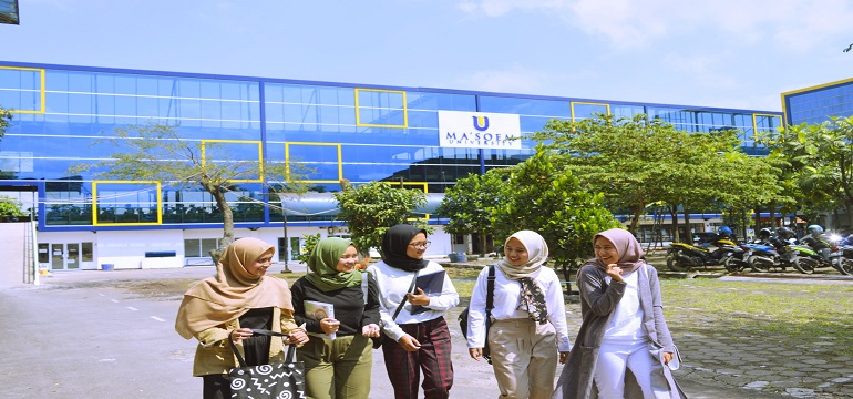Maâ€™soem University, Kampus Terbaik untuk Kelas Karyawan di Bandung dan Sumedang