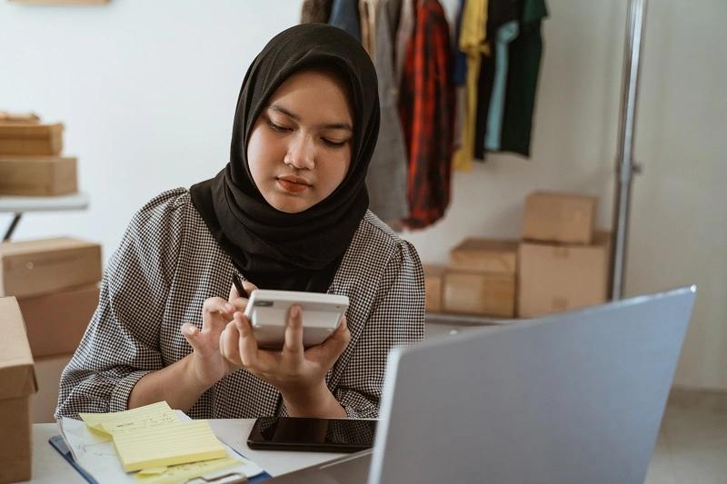 Bisnis Ibu Rumah Tangga yang Tidak Butuh Stok: Dropship dan Affiliate