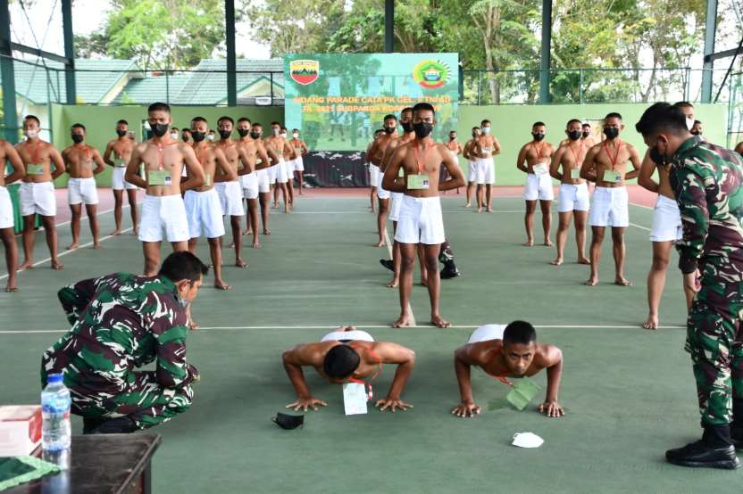 Tes Kesehatan Pendaftaran Kedinasan TNI 2026: Syarat dan Pemeriksaan