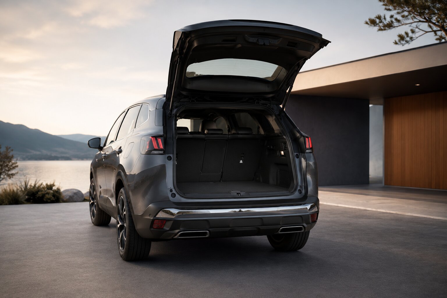Apakah Bagasi Peugeot 3008 Cukup untuk Keluarga? Memahami Kebutuhan Ruang dalam Aktivitas Modern