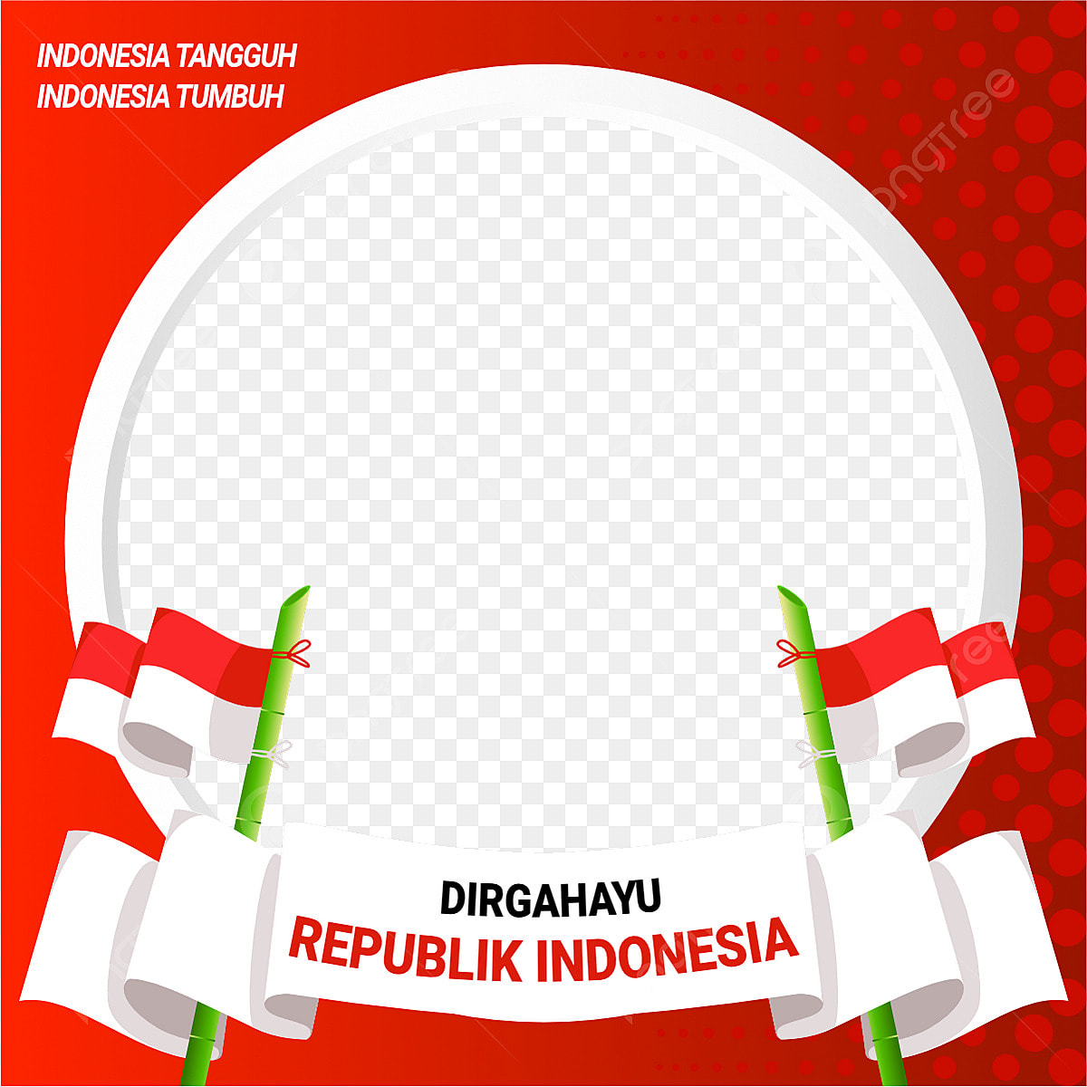 Twibbon Hari Kemerdekaan Indonesia 2025: Inspirasi Dan Link Download