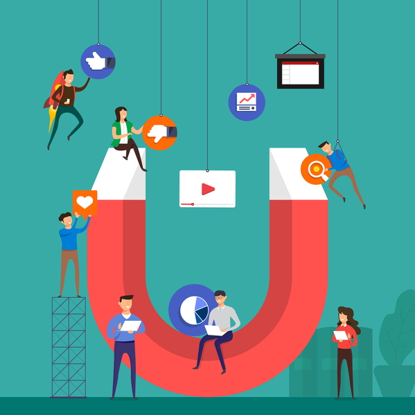 Konten Viral sebagai Jembatan antara Produk dan Target Market