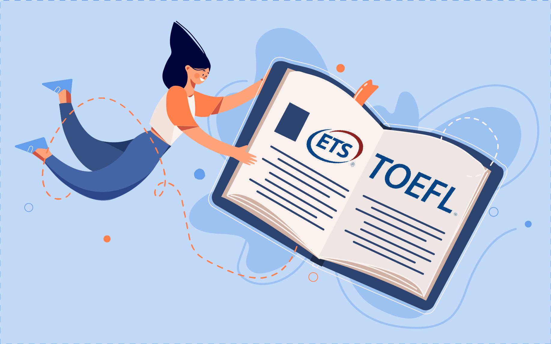 Materi Ujian TOEFL yang Sering Keluar di Tes Resmi Indonesia