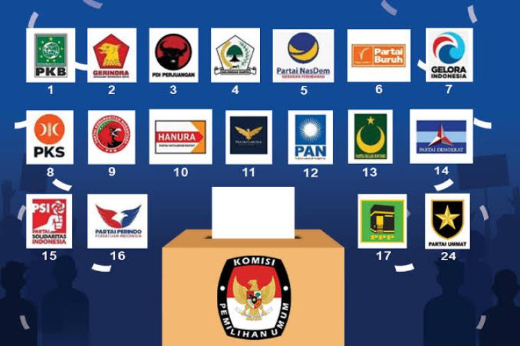 Cara Partai Politik Menarik Hati Generasi Milenial di Instagram