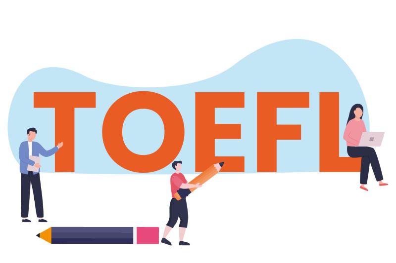 Ujian Masuk TOEFL sebagai Indikator Utama Kemampuan Bahasa Inggris Global