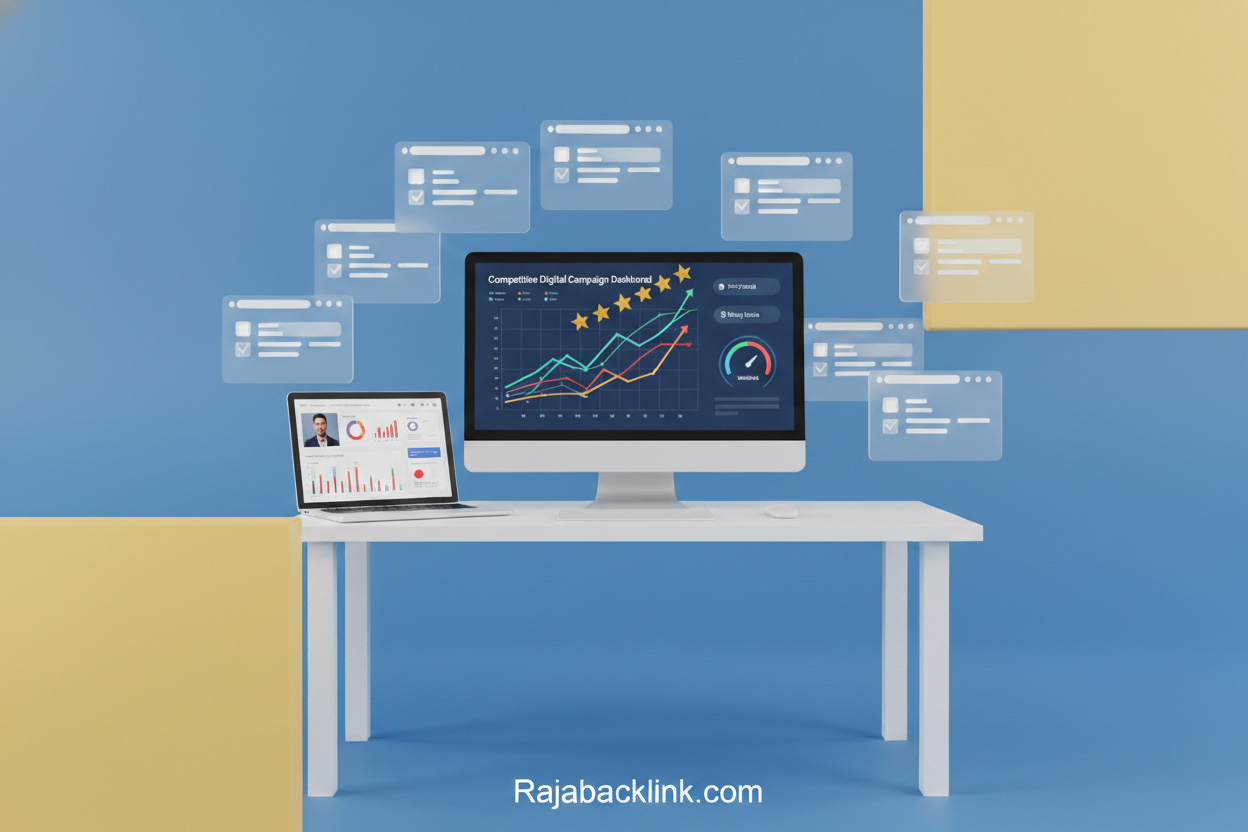 Strategi Link Building untuk Meningkatkan Authority Website