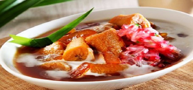 Cara Mudah Membuat Kolak Pisang Enak Dan Lezat Untuk Menu Buka Puasa