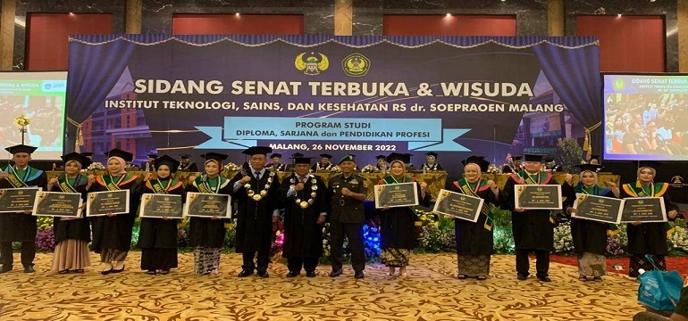 Inilah Beasiswa yang Ditawarkan Kampus KesehatanTerbaik ITSK Soepraoen Malang