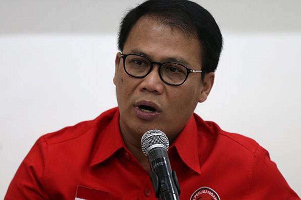 Menelusuri Jejak dan Komitmen Profil Ahmad Basarah (PDI-P) Daerah Pemilihan Jawa Timur V
