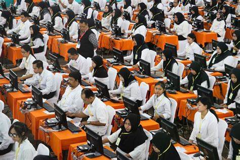 Sistem Penilaian CPNS: Berapa Nilai Minimal Agar Bisa Lolos?