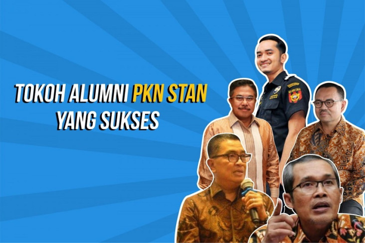 Mau Gaji Besar Seperti Alumni Sukses PKN STAN? Begini Perjalanannya