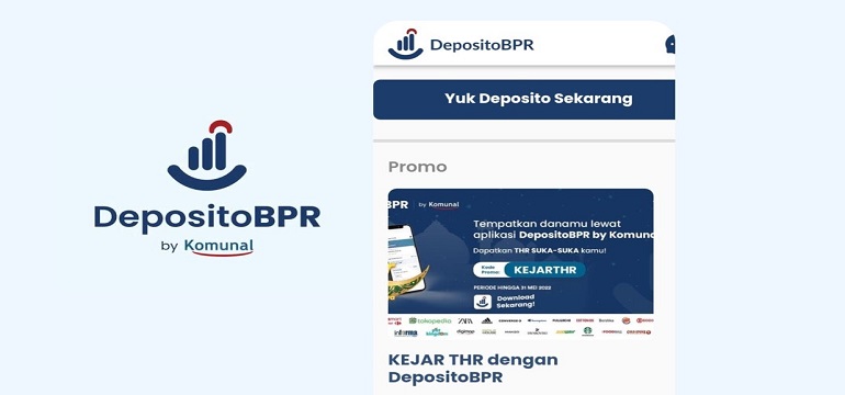 Deposito BPR By Komunal Metode Investasi Finansial yang Baik dan Aman