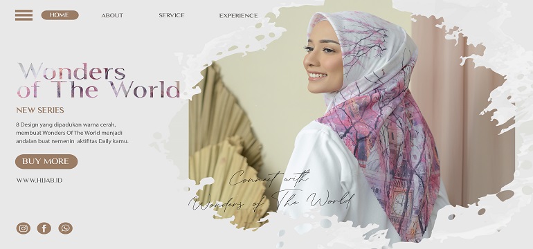 Hijab.id Olshop Hijab Kekinian Dengan Pilihan Hijab Terlengkap