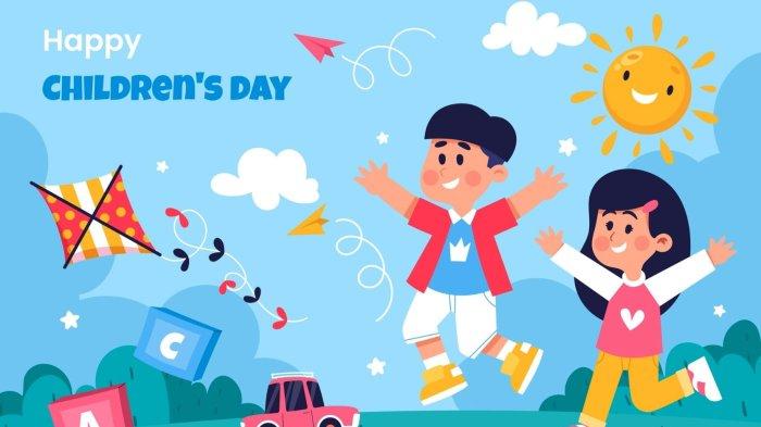 Rayakan Hari Anak Nasional dengan 5 Ide Kreatif di Media Sosial yang Menyentuh Hati