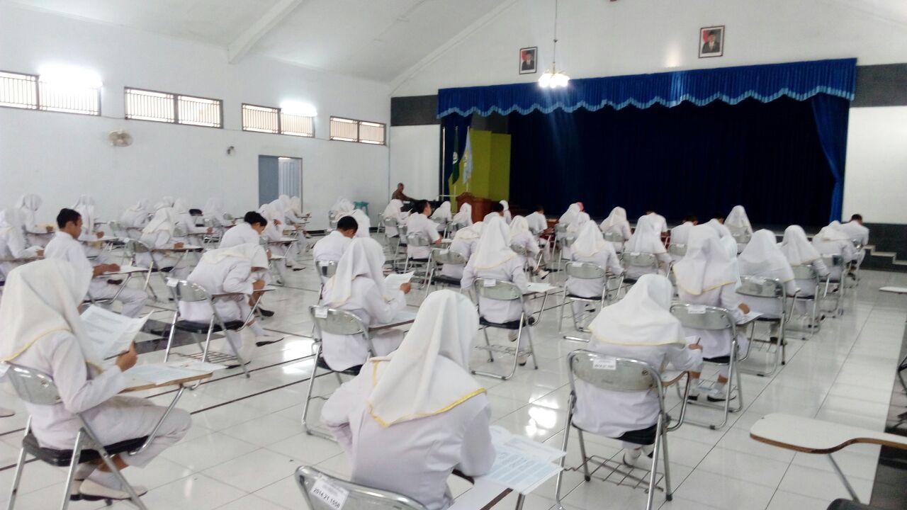 Meningkatkan Persiapan UKOM Perawat Nasional dengan Tryout Online yang Efektifc
