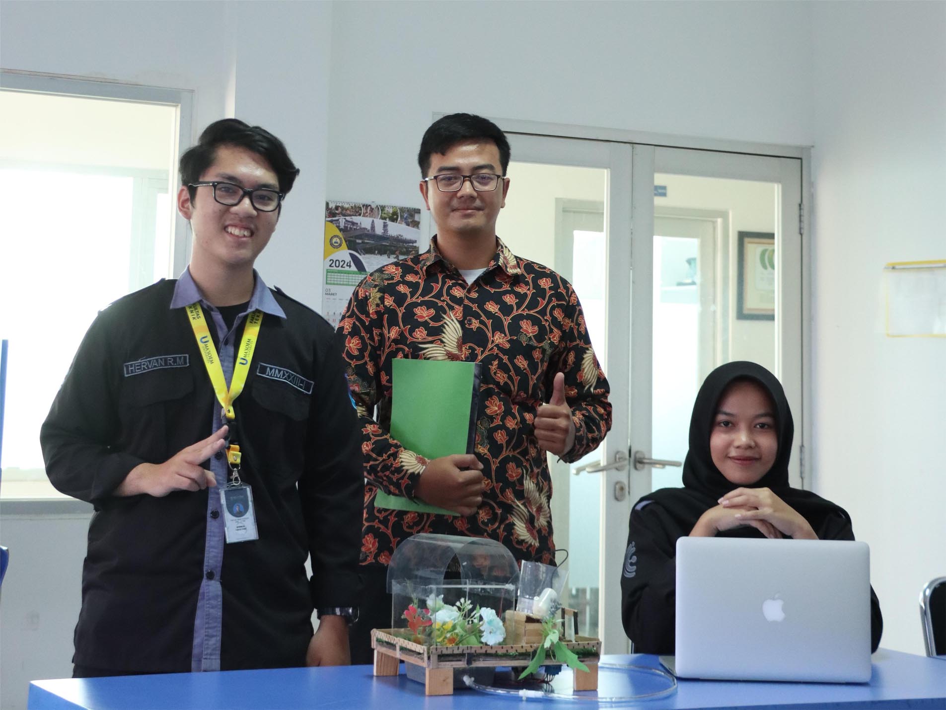 Mengapa jejaring kemitraan industri pada universitas yang ada jurusan teknik industri sangat menentukan masa depan mahasiswa