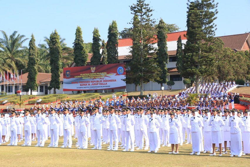 Peluang Karier Setelah Lulus dari IPDN yang Banyak Diminati Anak Muda
