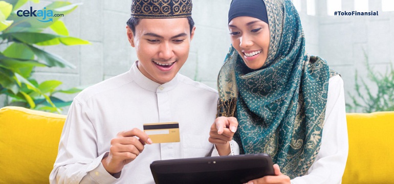 Selain Bebas Riba, Inilah Keuntungan Menggunakan Kartu Kredit Syariah