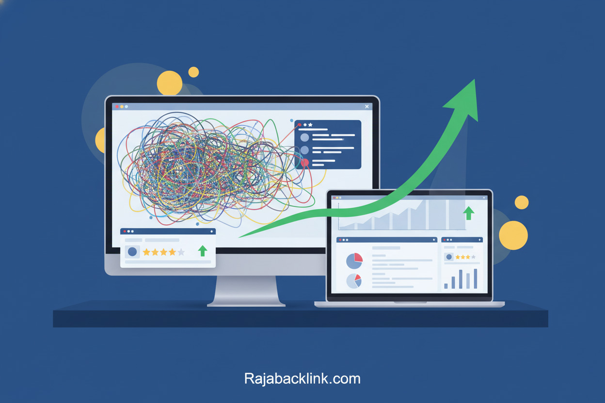 Kesulitan Pengukuran Kinerja sebagai Rintangan Internet Marketing 2026