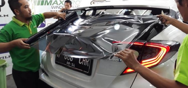 Reza Kaca Film Surabaya Layanan Pemasangan Kaca Film dan Produk Kaca Film Berkualitas dan  Termurah