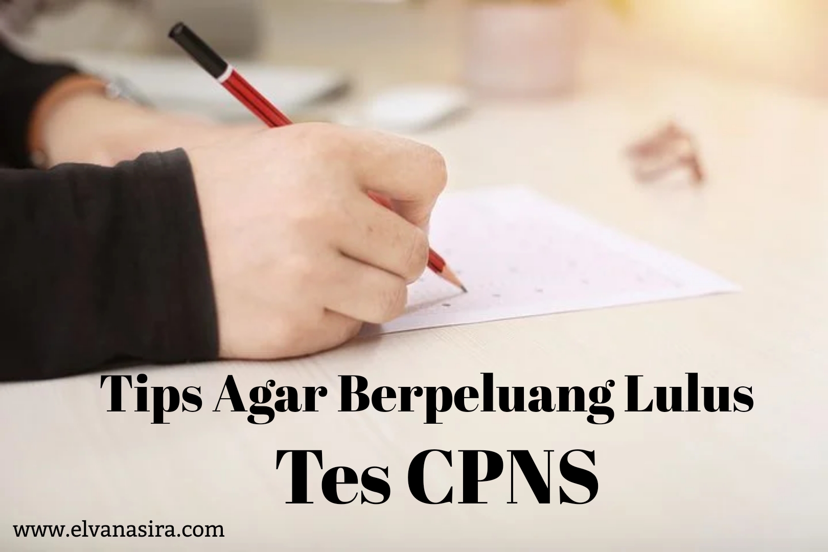 Latihan Soal Online dan Evaluasi Tryout, Rahasia Lolos CPNS