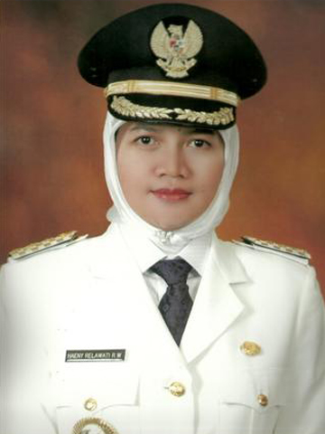 Menelusuri Jejak Sukses: Profil Haeny Relawati Rini Widyastuti (Golkar) Daerah Pemilihan Jawa Timur IX