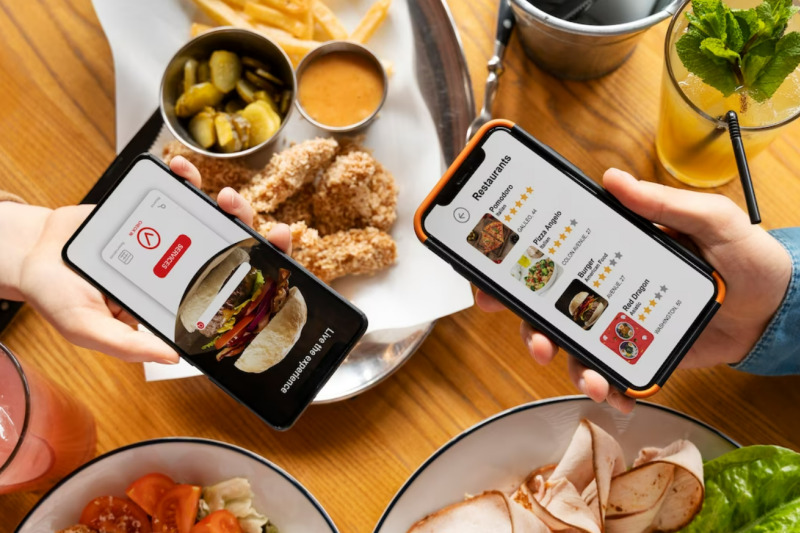 Meningkatkan Visibilitas Usaha Anda dengan Promosi Bisnis Makanan Sehat di Rajakomen.com
