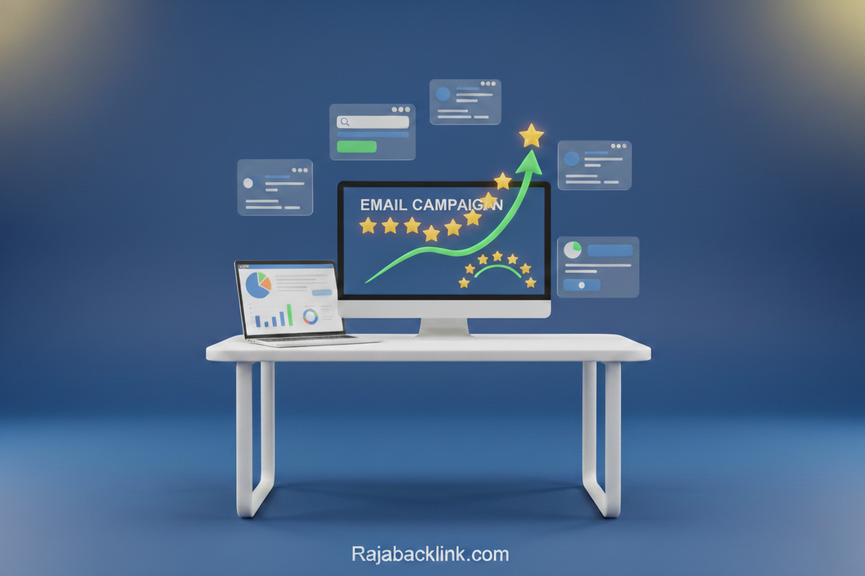 Strategi Email Marketing Menghadapi Tantangan SEO 2026