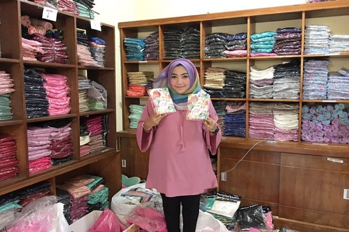 Strategi Pemasaran Bisnis Hijab Online Ini Wajib Ditiru!