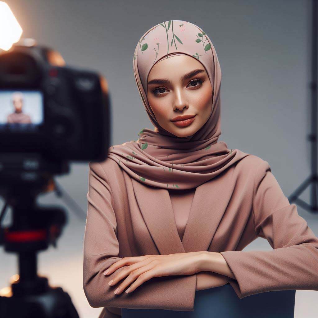 Kecantikan dan Gaya: Menjelajahi Fashion Lokal Wanita melalui Hijab Zoya