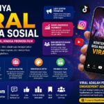 Pentingnya Viral di Media Sosial: Dari Bisnis, Tokoh Publik hingga Promosi Film bersama RajaKomen.com